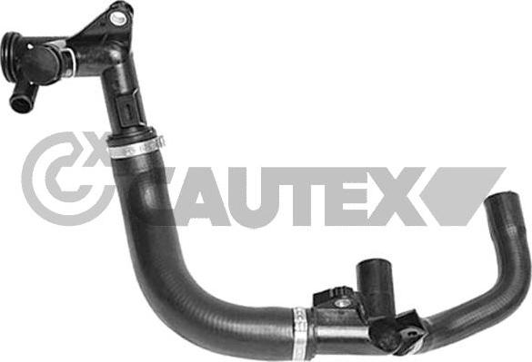 Cautex 757564 - Condotto del refrigerante autozon.pro