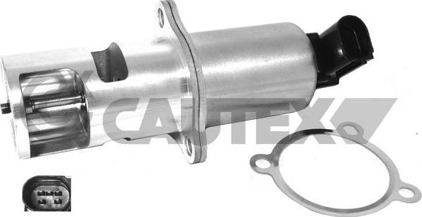 Cautex 757584 - Valvola ricircolo gas scarico-EGR autozon.pro