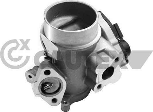 Cautex 757648 - Valvola ricircolo gas scarico-EGR autozon.pro