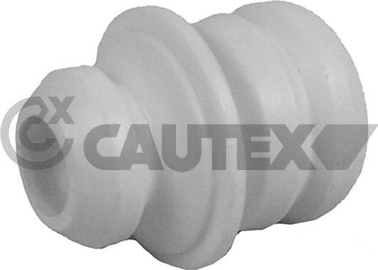 Cautex 757008 - Tampone paracolpo, Sospensione autozon.pro