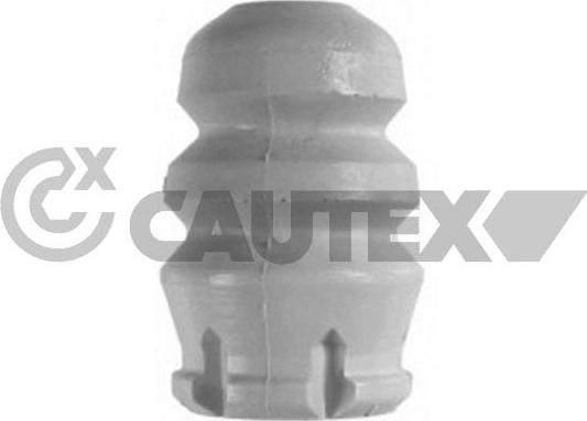 Cautex 757019 - Tampone paracolpo, Sospensione autozon.pro