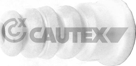 Cautex 757013 - Tampone paracolpo, Sospensione autozon.pro