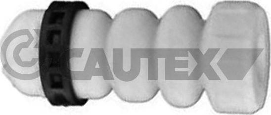 Cautex 757012 - Tampone paracolpo, Sospensione autozon.pro