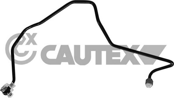 Cautex 757083 - Tubo olio, Compressore autozon.pro