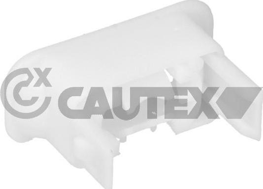 Cautex 757030 - Manicotto di guida, Frizione autozon.pro