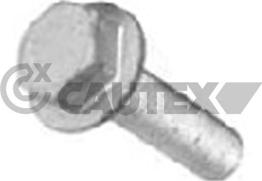 Cautex 757038 - Bullone puleggia autozon.pro