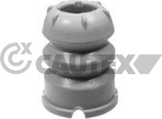 Cautex 757022 - Tampone paracolpo, Sospensione autozon.pro