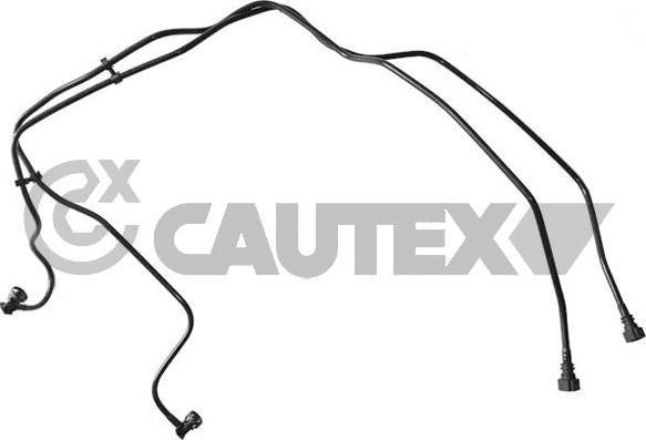 Cautex 757136 - Condotto carburante autozon.pro