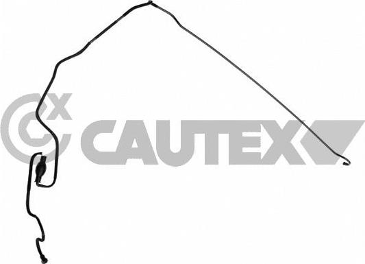 Cautex 757131 - Condotto carburante autozon.pro