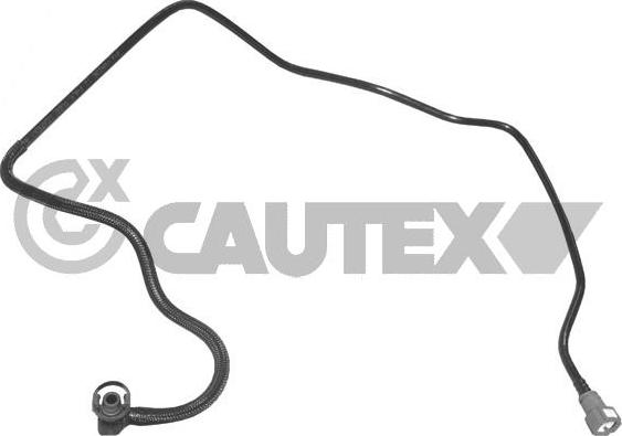 Cautex 757128 - Condotto carburante autozon.pro