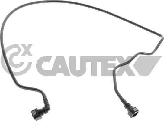 Cautex 757844 - Flessibile radiatore autozon.pro