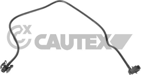 Cautex 757847 - Flessibile radiatore autozon.pro