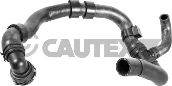 Cautex 757836 - Flessibile radiatore autozon.pro