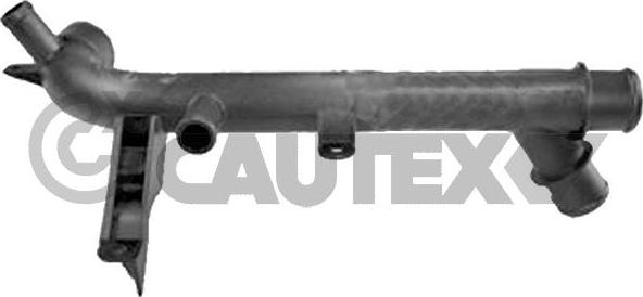 Cautex 757206 - Condotto del refrigerante autozon.pro