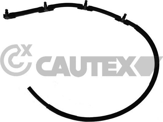 Cautex 757283 - Condotto carburante autozon.pro