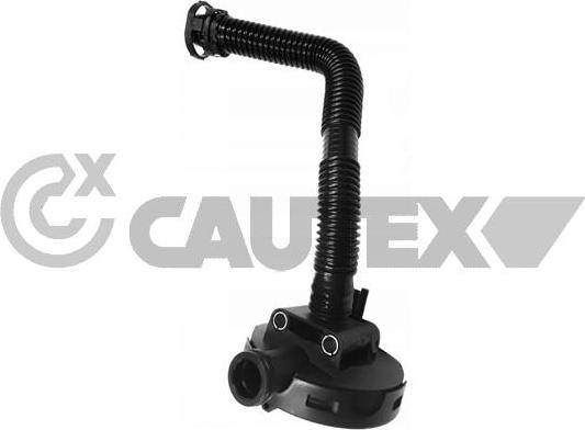 Cautex 757714 - Valvola, Ventilazione carter autozon.pro