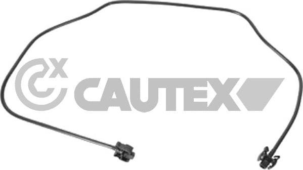 Cautex 757733 - Flessibile radiatore autozon.pro