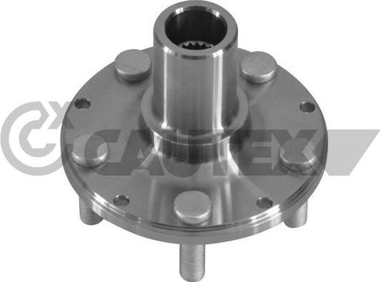 Cautex 769456 - Mozzo ruota autozon.pro