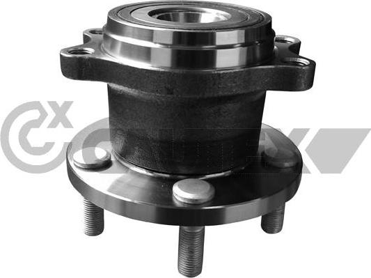 Cautex 769458 - Mozzo ruota autozon.pro