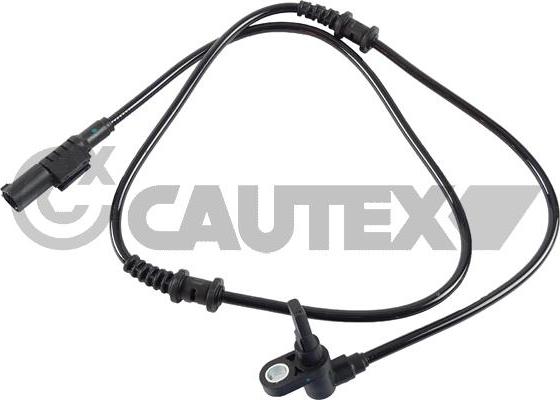 Cautex 769401 - Sensore, N° giri ruota autozon.pro