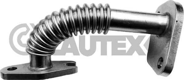 Cautex 769583 - Tubo olio, Compressore autozon.pro