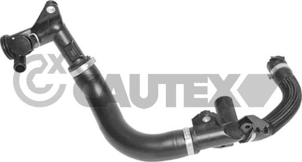 Cautex 769696 - Condotto del refrigerante autozon.pro