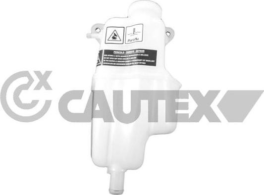 Cautex 769626 - Serbatoio compensazione, Refrigerante autozon.pro