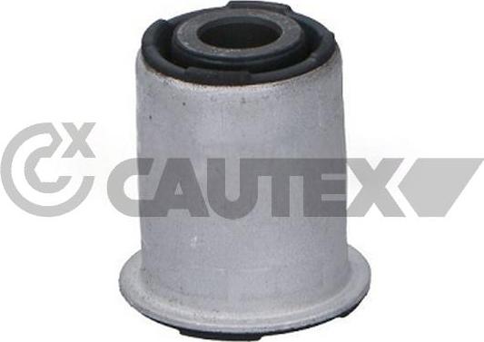 Cautex 769063 - Braccio oscillante, Sospensione ruota autozon.pro