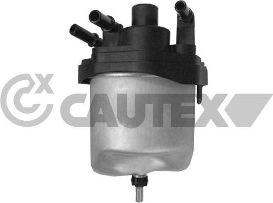 Cautex 769808 - Filtro carburante autozon.pro