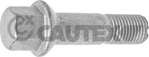 Cautex 769889 - Bullone ruota autozon.pro