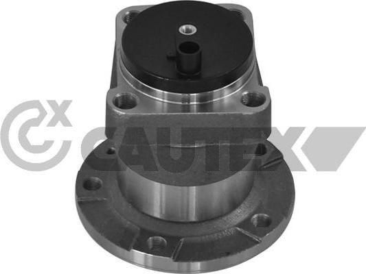 Cautex 769361 - Mozzo ruota autozon.pro