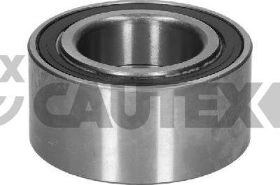 Cautex 769302 - Kit cuscinetto ruota autozon.pro