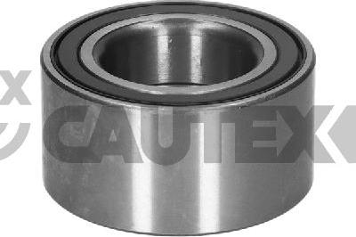 Cautex 769324 - Kit cuscinetto ruota autozon.pro