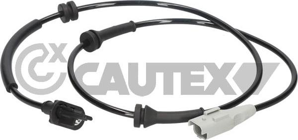 Cautex 769325 - Sensore, N° giri ruota autozon.pro