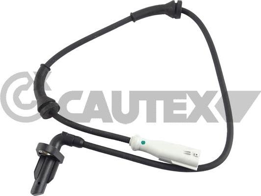 Cautex 769326 - Sensore, N° giri ruota autozon.pro