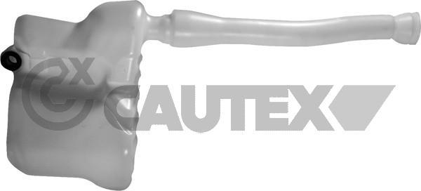 Cautex 769254 - Serbatoio acqua lavaggio, Pulizia cristalli autozon.pro