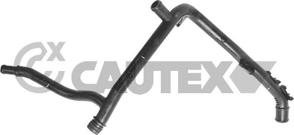 Cautex 769745 - Condotto del refrigerante autozon.pro