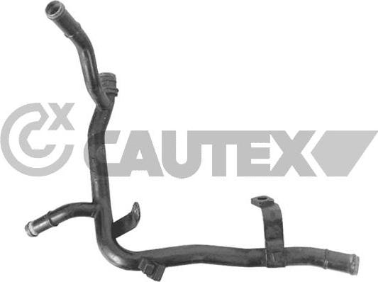 Cautex 769747 - Condotto del refrigerante autozon.pro