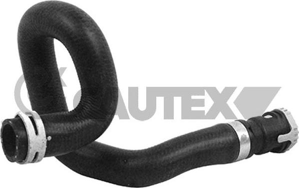 Cautex 764980 - Flessibile radiatore autozon.pro