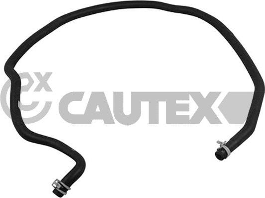 Cautex 764974 - Flessibile radiatore autozon.pro