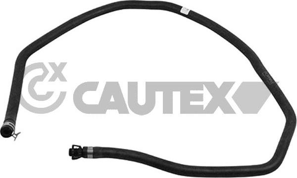 Cautex 764975 - Flessibile radiatore autozon.pro