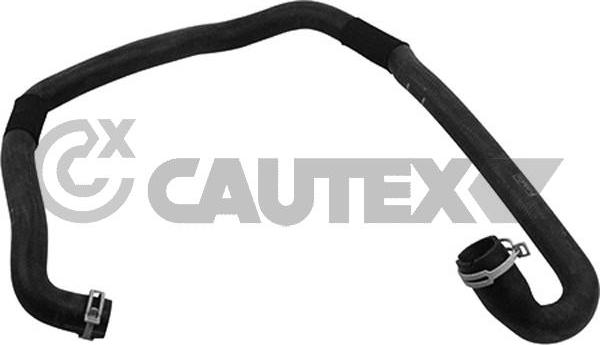 Cautex 764976 - Flessibile radiatore autozon.pro