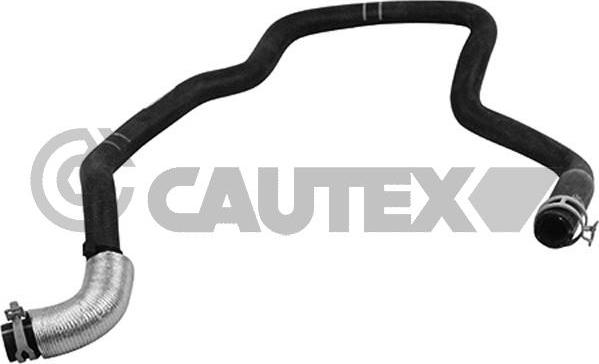 Cautex 764972 - Flessibile radiatore autozon.pro