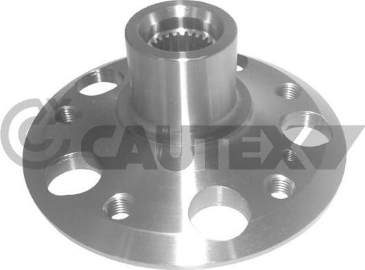 Cautex 764409 - Mozzo ruota autozon.pro