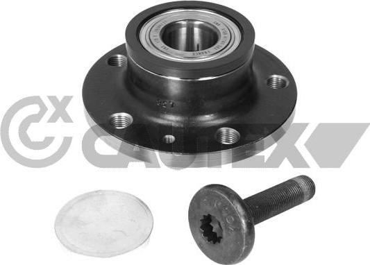 Cautex 764416 - Kit cuscinetto ruota autozon.pro