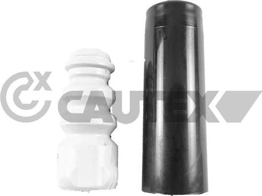 Cautex 764410 - Kit parapolvere, Ammortizzatore autozon.pro