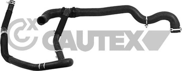 Cautex 764693 - Flessibile radiatore autozon.pro