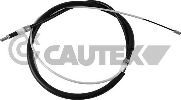 Cautex 764056 - Cavo comando, Freno stazionamento autozon.pro