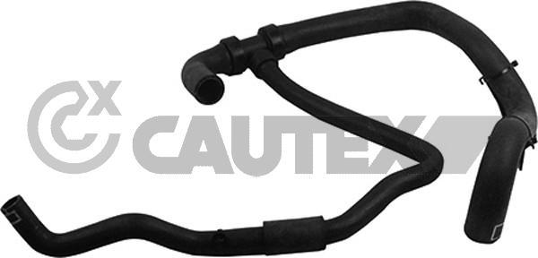 Cautex 764814 - Flessibile radiatore autozon.pro