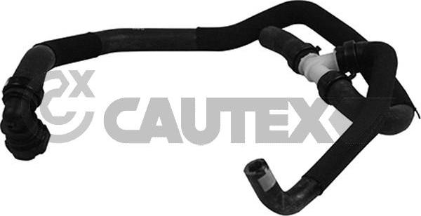 Cautex 764777 - Flessibile radiatore autozon.pro